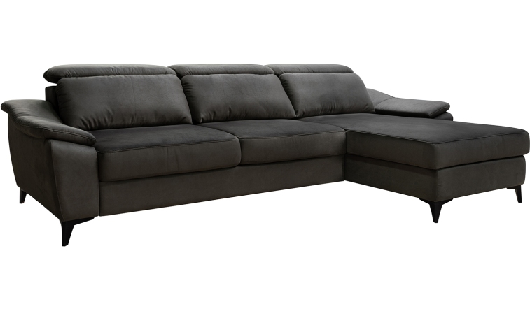 Угловой диван «Оливер» (2мL/R8мR/L) - ткань