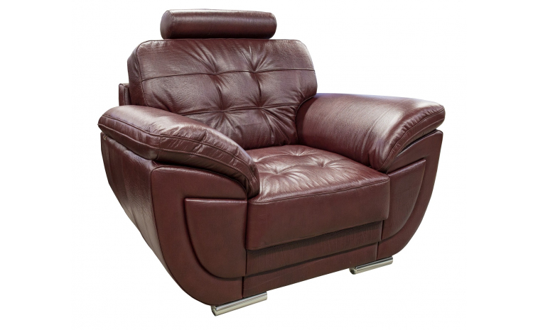 Кресло «Редфорд» (12) - натуральная кожа