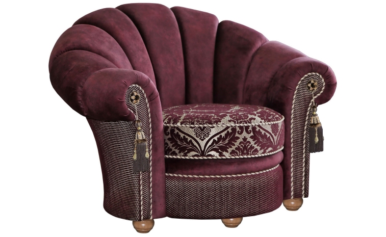 Кресло «Мадлен Royal» (12) - ткань