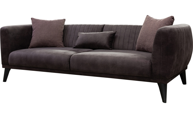 3-х местный диван «Лофти» (3м) - ткань