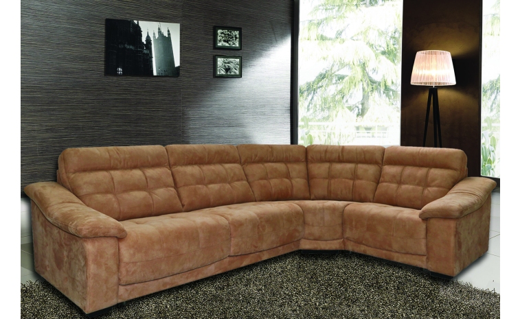 Угловой диван «Мирано» (3мL/R901R/L) - ткань