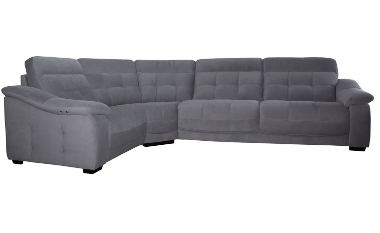 Угловой диван «Мирано» (3мL/R901R/L) - ткань