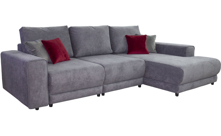 Угловой диван «Нью-Йорк» (3мL/R.6мR/L) - ткань