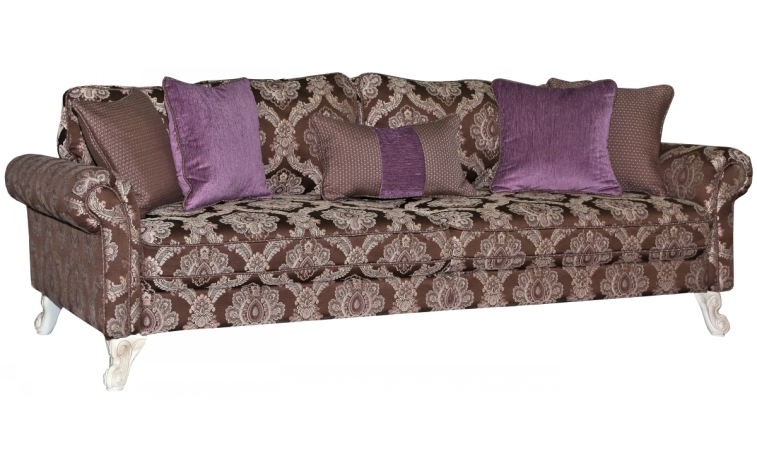 3-х местный диван «Николь Royal» (3м) - ткань