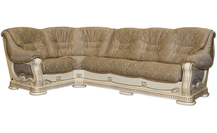 Угловой диван «Консул 2020/2020(-С)» (3мL/R901R/L) - ткань