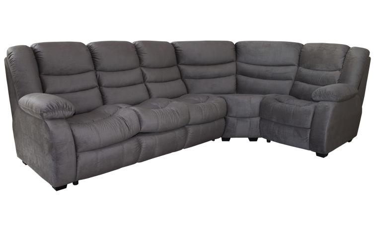 Угловой диван «Манчестер 1» (3мL/R901R/L) - ткань