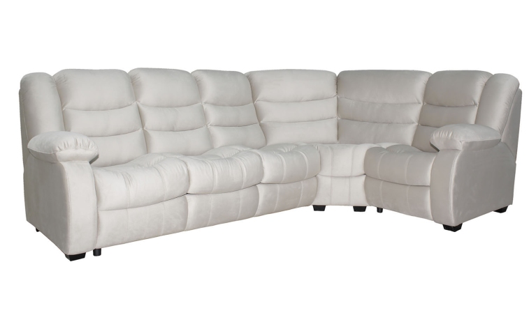 Угловой диван «Манчестер 1» (3мL/R901R/L) - спецпредложение - ткань
