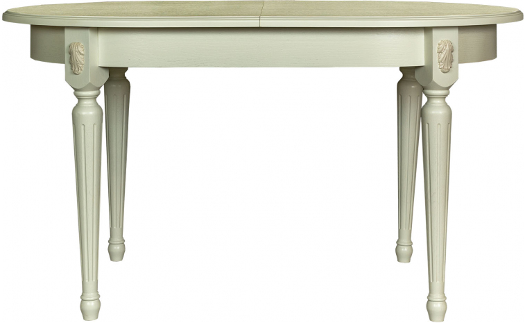 Стол «Милана 10» П4.265.0.24(313.02) - слоновая кость