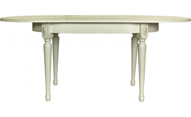 Стол «Милана 10» П4.265.0.24(313.02) - слоновая кость