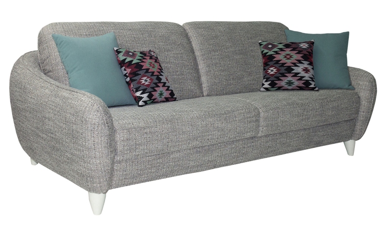 3-х местный диван «Бали» (3М) - ткань