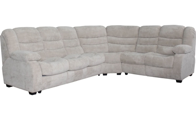 Угловой диван «Манчестер 1» (3мL/R902R/L) - ткань