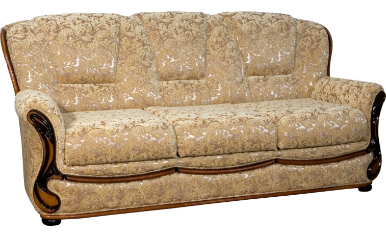 3-х местный диван «Изабель 2» (3м) Ткань – купить в интернет-магазинебелорусской мебели в Москве