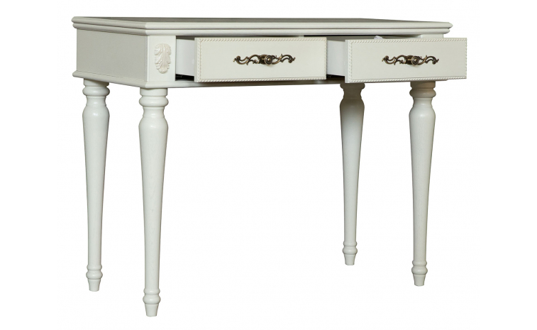 Стол «Милана 22Тс» П4.265.1.22(294.22с) - слоновая кость