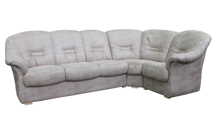 Угловой диван «Омега» (3мL/R901R/L) - ткань