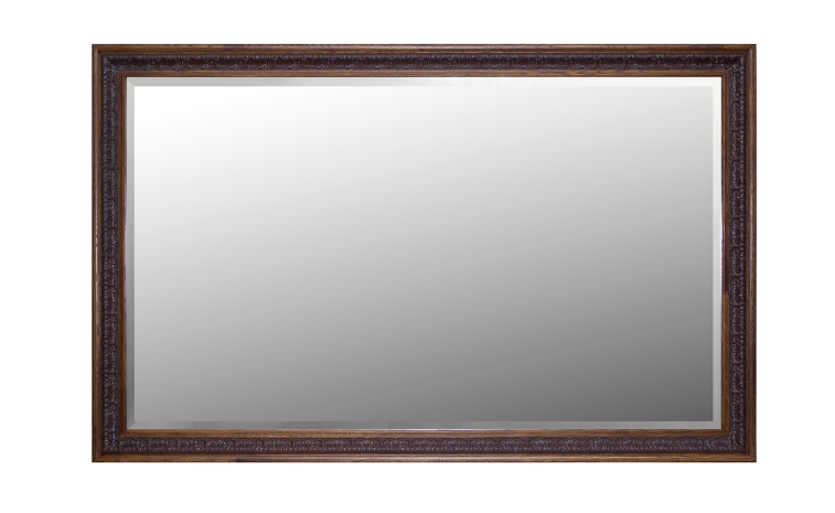Зеркало настенное «Милана 18» П4.265.0.18(265.18) - черешня