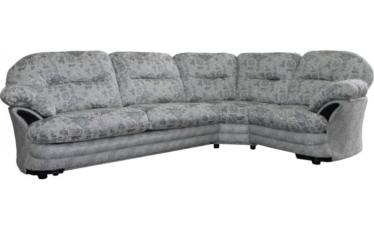 Угловой диван «Йорк» (3мL/R901R/L) - ткань