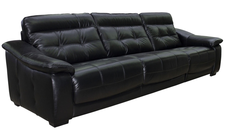 4-х местный диван «Мирано» (3mL/R.1R/L) - натуральная кожа