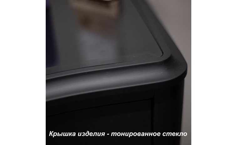 Комод «Тиффани» БМ2.681.1.31(2421) - антрацит