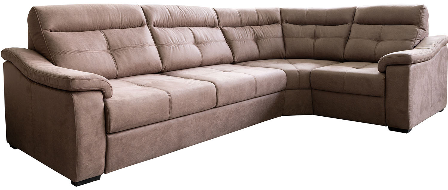 Угловой диван «Барселона 2» (3мL/R901R/L) Ткань – купить винтернет-магазине белорусской мебели в Москве