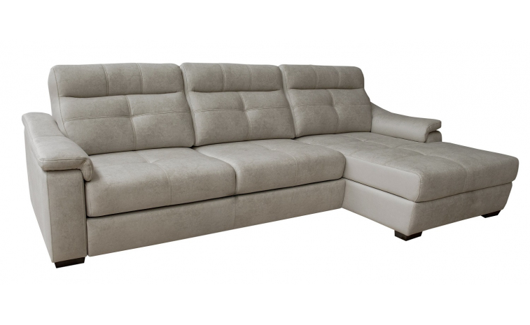 Угловой диван «Барселона 2» (3mL/R8mR/L) - промо - ткань