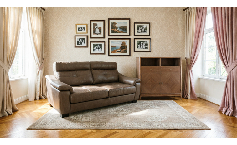 3-х местный диван «Барселона 2» (3м) - промо - ткань