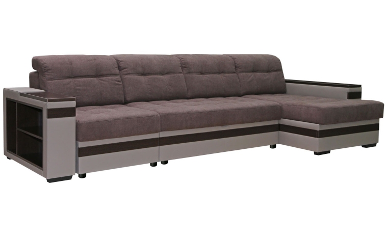 Угловой диван «Матисс» (1L/R20м6мR/L) - ткань