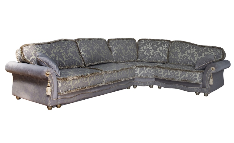 Угловой диван «Латина» (3мL/R901R/L) - ткань