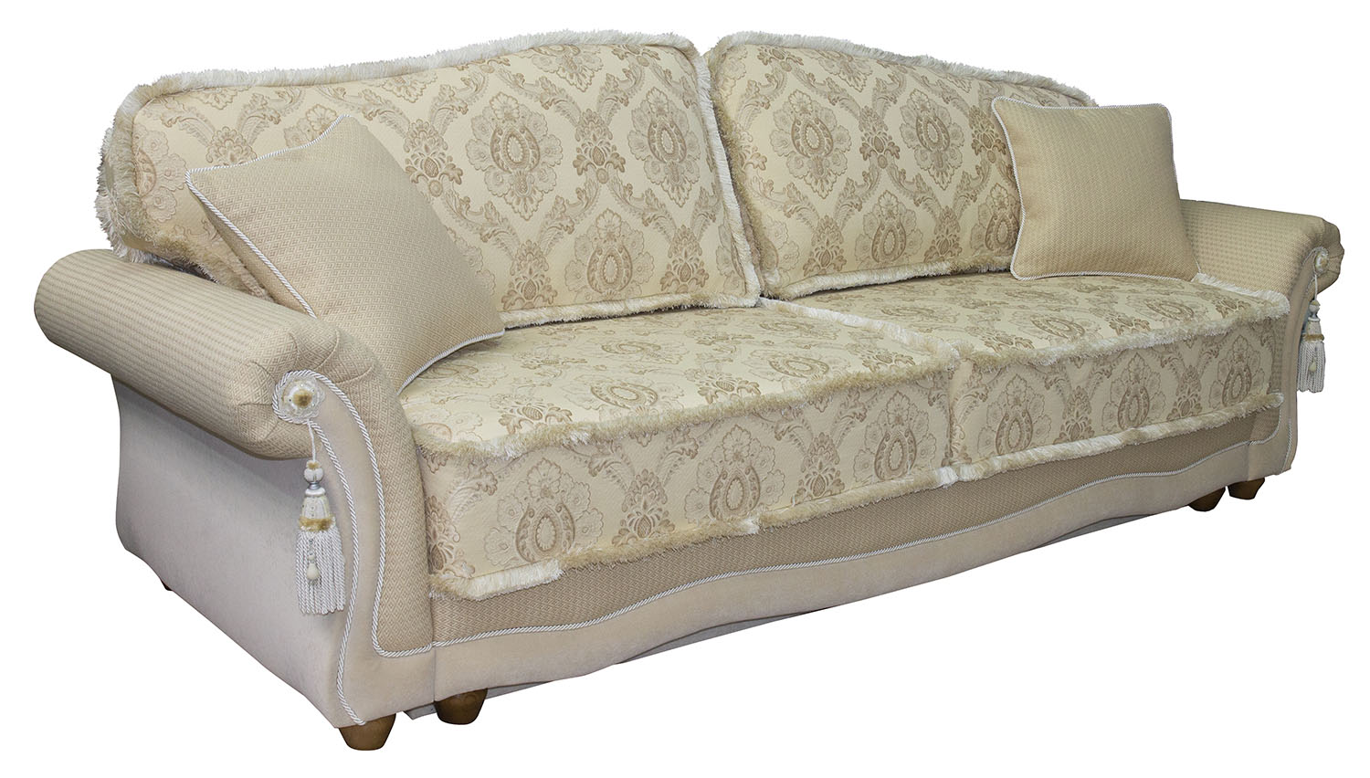 3-х местный диван «Латина Royal» (3м) Ткань – купить в интернет-магазинебелорусской мебели в Москве