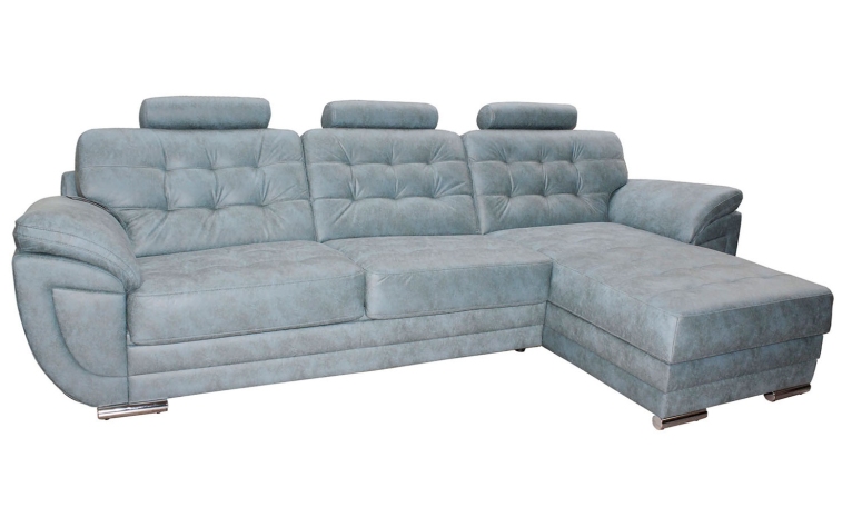 Угловой диван «Редфорд» (3мL/R8мR/L) - ткань