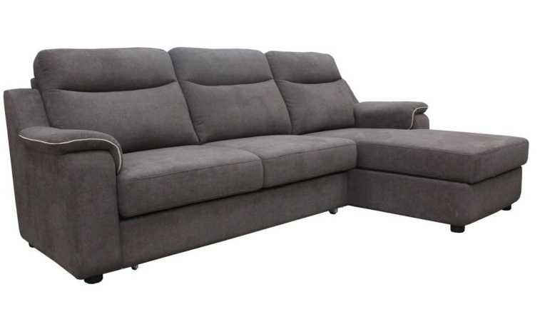 Угловой диван «Люксор» (3мL/R8мR/L) - ткань