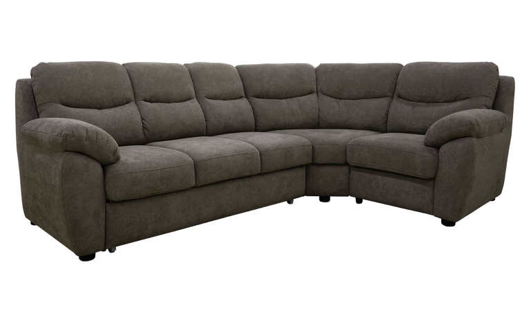 Угловой диван «Плаза» (3мL/R901R/L) - ткань