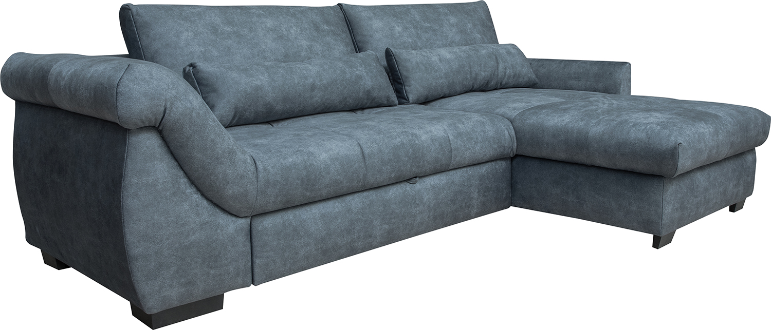 Угловой диван «Корса» (2мL/R6мR/L) Ткань – купить в интернет-магазине белорусскоймебели в Москве