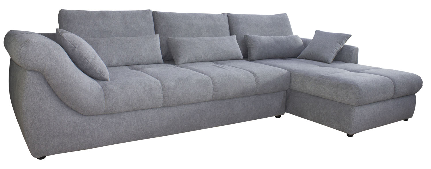Угловой диван «Корса» (3L/R8R/L) Ткань – купить в интернет-магазине белорусскоймебели в Москве