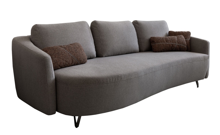 3-х местный диван «Калифорния» (3M0L) - ткань