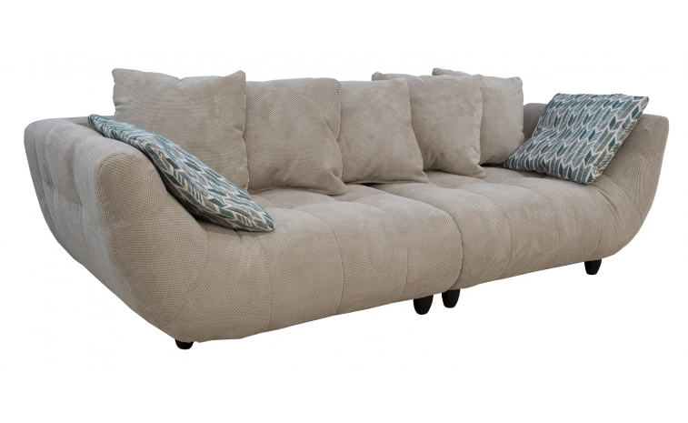 3-х местный диван «Баттерфляй» (3м) - ткань