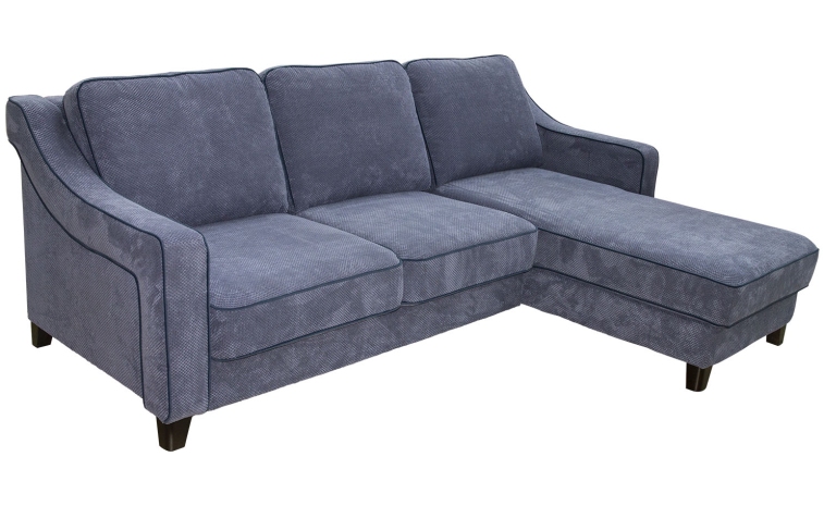 Угловой диван «Багира» (2ML/R6MR/L) - ткань