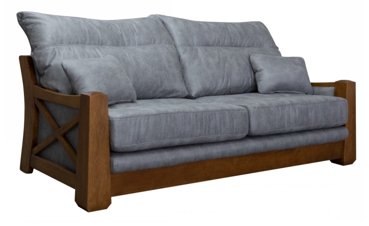 3-х местный диван «Магнат» (3м) - ткань