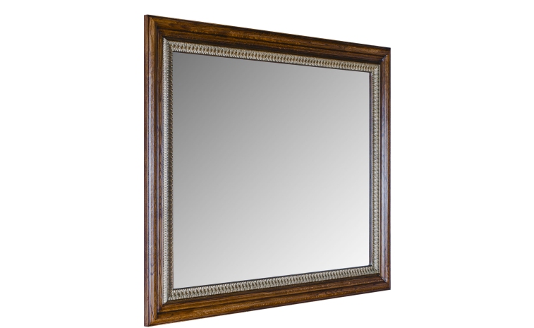 Зеркало настенное «Альба 13» П4.485.1.13 (П524.13) - палисандр с золочением