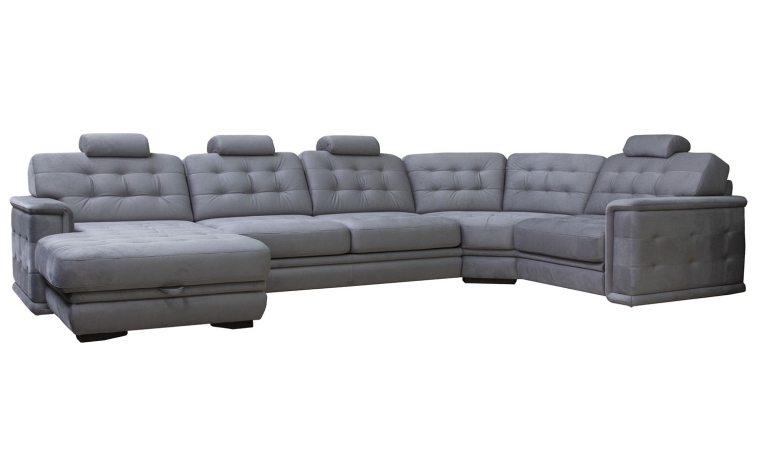 Угловой диван «Ричмонд» (1L/R90.30М8МL/R) - ткань