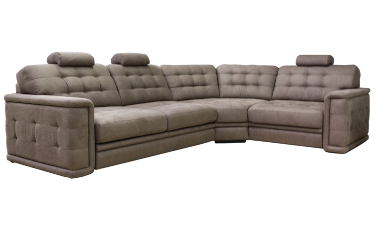 Угловой диван «Ричмонд» (3ML/R90.1R/L) - ткань