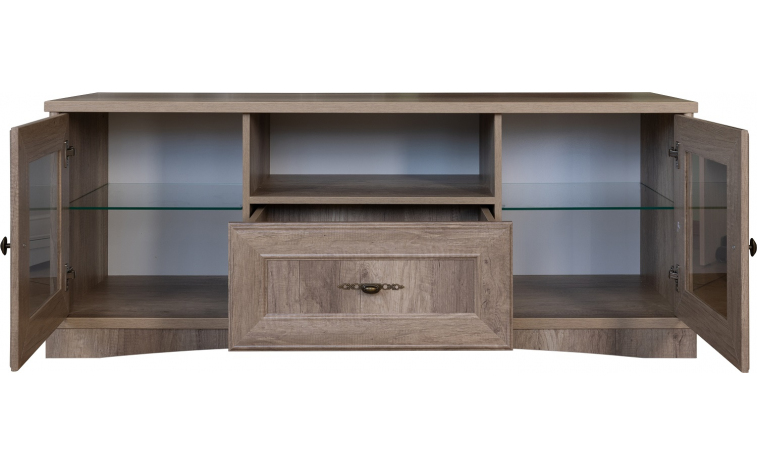 Тумба «Турин ТВ2» П7.036.0.21 (П036.21) - дуб каньон