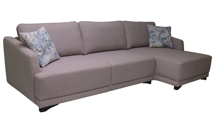 Угловой диван «Дориан» (3ML/R.8R/L) - ткань