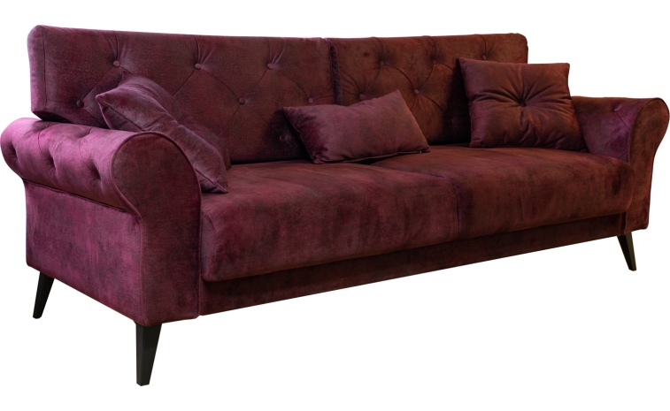 3-х местный диван «Явар» (3м) - ткань