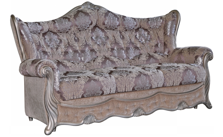 3-х местный диван «Патриция Royal» (3м) - ткань