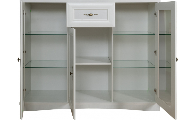 Тумба «Турин А5» П7.036.0.26 (П036.26) - сосна карелия