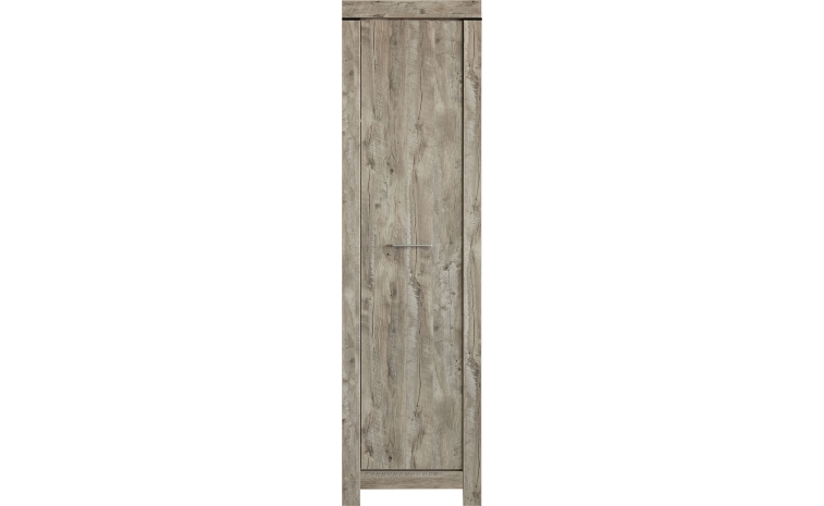 Шкаф для одежды «Гранде» П622.03 - дуб юкон