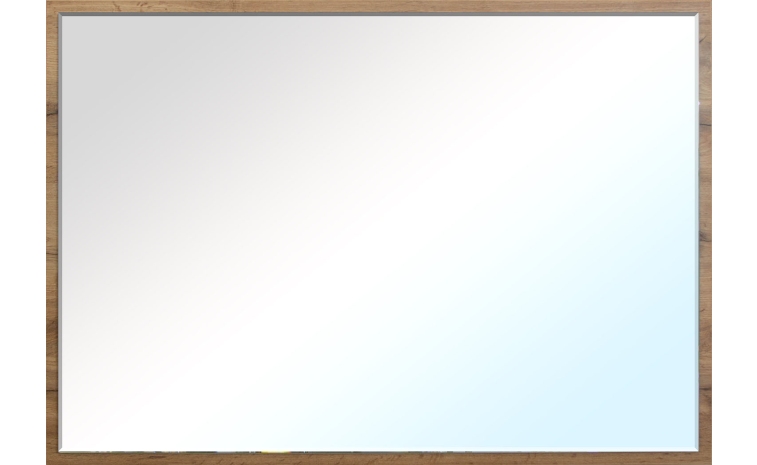 Зеркало настенное «Лайн» П6.619.1.03 (П620.03) - дуб вотан