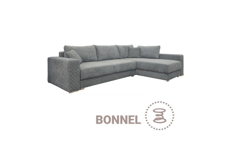 Угловой диван «Босфор 1» (25mL/R6мR/L) - спецпредложение - ткань