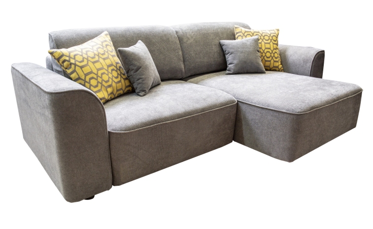 Угловой диван «Марк» (1ML/R.8MR/L) - ткань