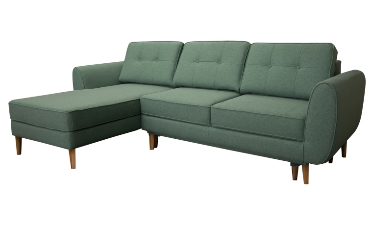 Угловой диван «Энди» (2мL/R6R/L) - ткань